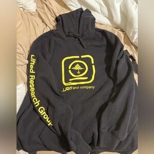 LRG hoodie